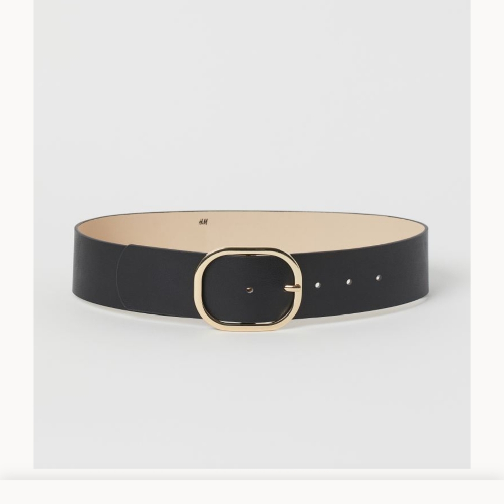 Brand new- Wide waist belt